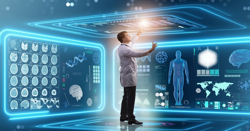 Аспекты Цифровизации здравоохранения России