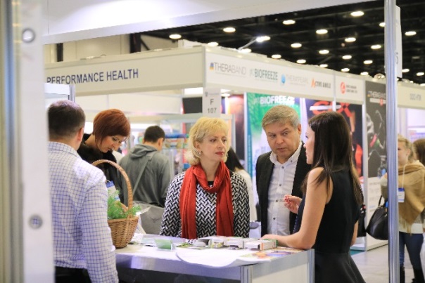 «Фармация» — выставка лекарств, пищевых и биологически активных добавок «Фармация» — выставка лекарств, пищевых и биологически активных добавок