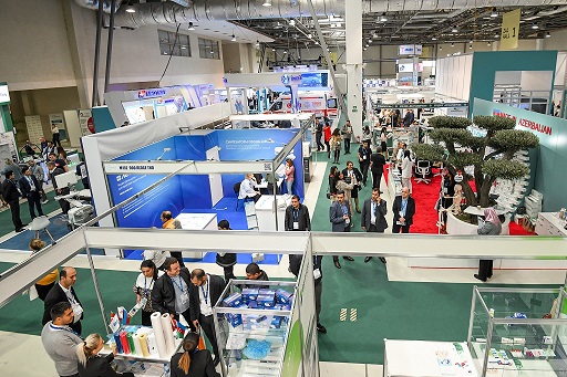 Выставки «Medinex» и «Beauty Azerbaijan» пройдут 2-4 ноября