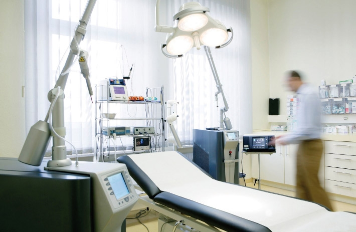 Улучшается качество медицинского обслуживания