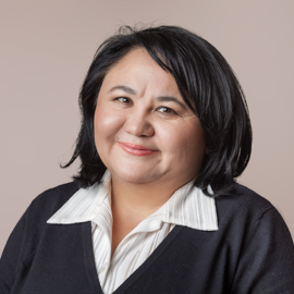 Анарбаева Бибихаво Абдурахимовна