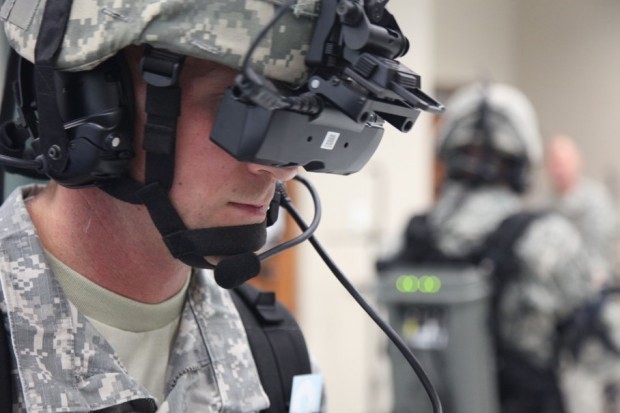 Виртуальная реальность для борьбы с фобиями