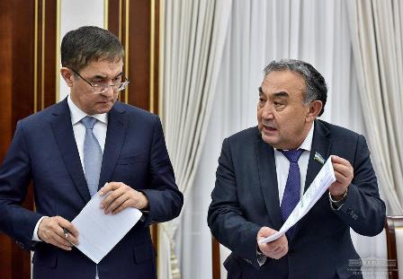 Определены дополнительные задачи по охране окружающей среды