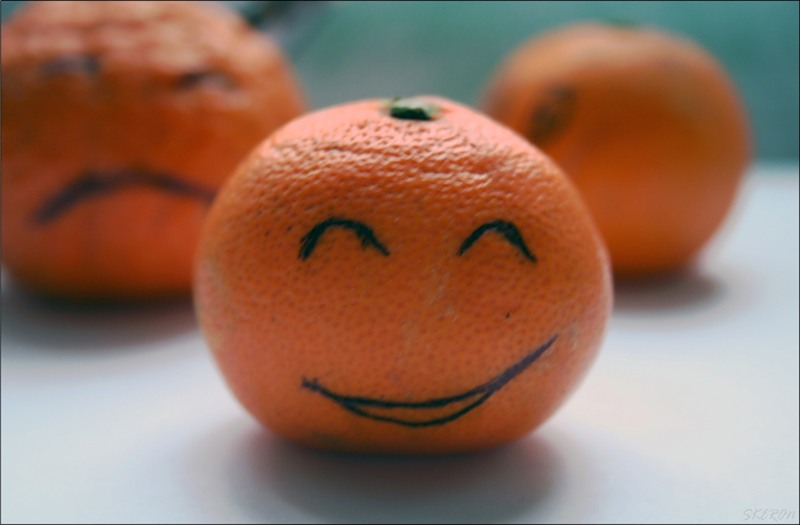 Как выбрать вкусные мандарины?