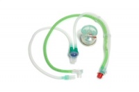 Универсальные дыхательные контуры для применения с аппаратами ИВЛ для новорожденных