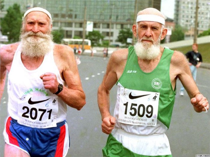 В России увеличилось число долгожителей возрастом более 100 лет