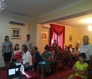 Информация о проведенных ориентационных совместных совещаниях МЗ РУз, ЮНИСЕФ и МНО