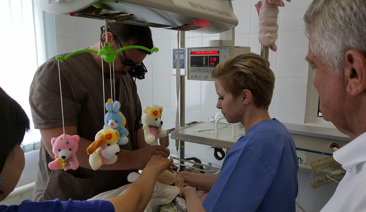 Проблема РН (ретинопатии недоношенных) является актуальной в настоящее время.