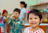 Фитобар в детском саду