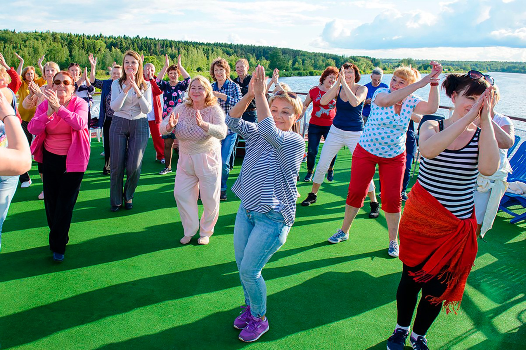 Как Москва становится здоровым городом Как Москва становится здоровым городом