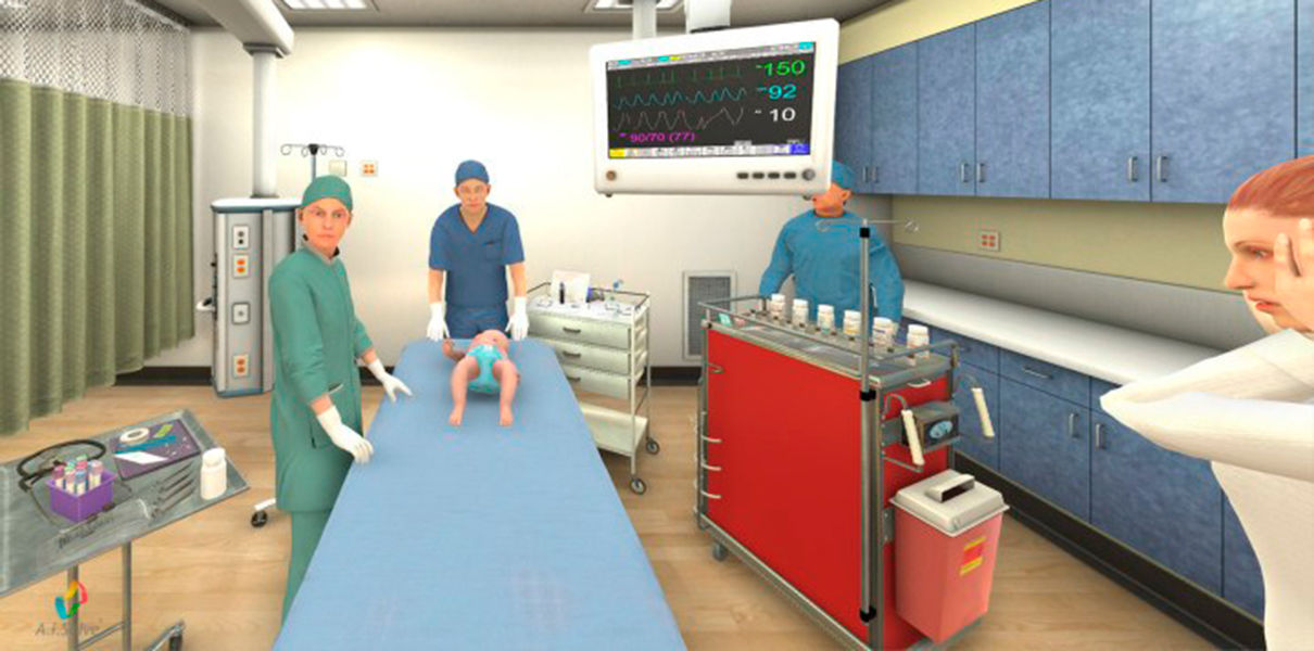 VR-технологии делают практику для будущих врачей дешевле и доступнее