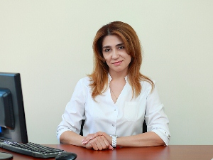 Уринбаева Нилуфар Абдужаббаровна