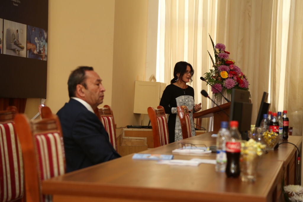 КОНФЕРЕНЦИЯ «ЭНДОКРИНОЛОГИЯ УЗБЕКИСТАНА: ДОСТИЖЕНИЯ И ПЛАНЫ НА БУДУЩЕЕ»