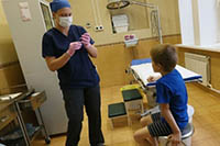 Заболевших учеников освободят от экзаменов