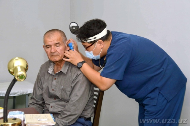 Ҳамкорликдаги тиббий текширувлар