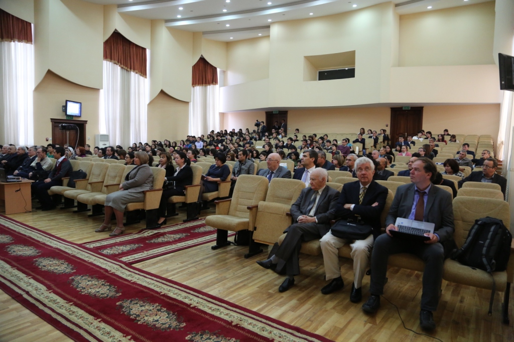 КОНФЕРЕНЦИЯ «ЭНДОКРИНОЛОГИЯ УЗБЕКИСТАНА: ДОСТИЖЕНИЯ И ПЛАНЫ НА БУДУЩЕЕ»