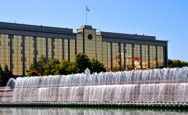 Информационное сообщение о заседании Кабинета Министров Республики Узбекистан