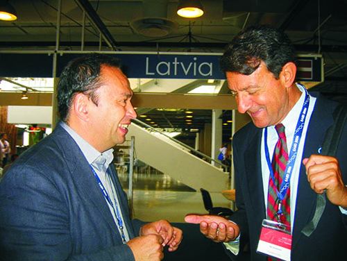 Ассоциация эндокринологов Узбекистана принята в Международную Федерацию Диабета