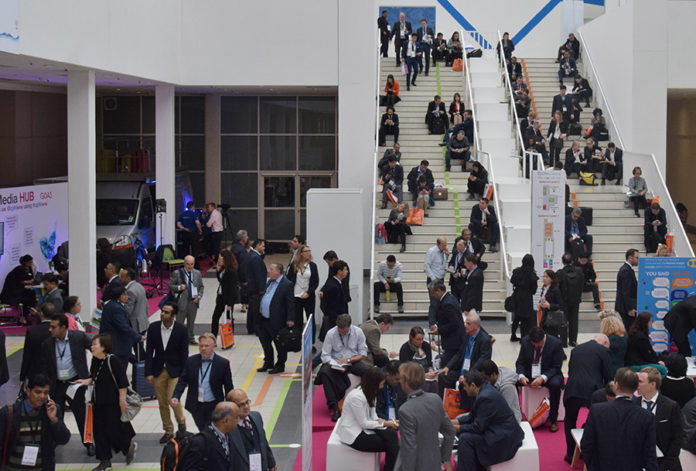 Во Франкфурте начала работу выставка CPhI worldwide 2017