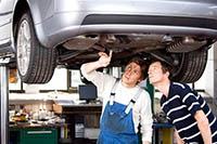 Определены сроки прохождения ТО в Ташкенте