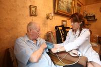 Один рабочий день патронажной сестры