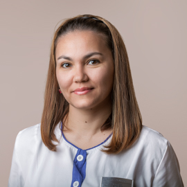 Локтева Любов Михаиловна 