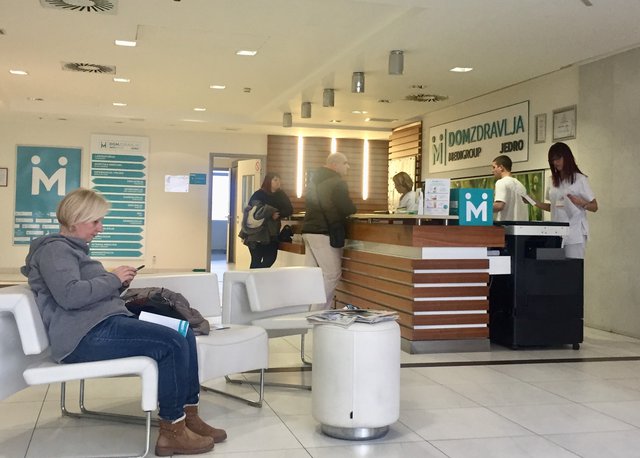 Медицина в Сербии - ожидание позитива Медицина в Сербии - ожидание позитива