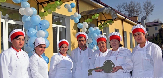 Питание будет организовываться по системе аутсорсинга Питание будет организовываться по системе аутсорсинга