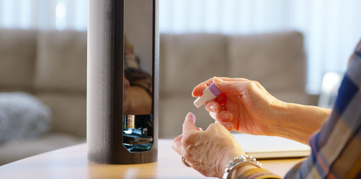 Стартап Athelas оценивает состояние здоровья по одной капле крови