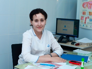 Мавлянова Ирода Нуриддиновна