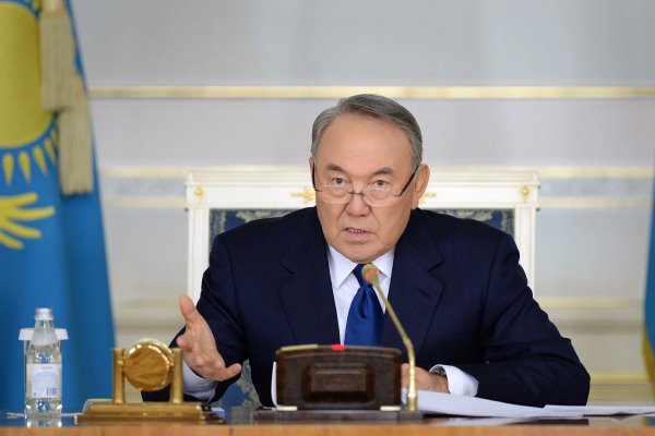 Назарбаев указал на монополию производителей и поставщиков лекарств