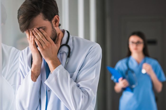 Кадровая ситуация в здравоохранении ухудшается в РФ Кадровая ситуация в здравоохранении ухудшается в РФ