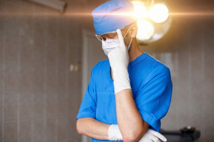 Эксперт: больной не доживает до ответа лаборатории