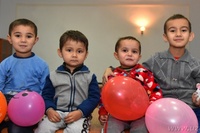 Здоровый ребенок – огромное счастье