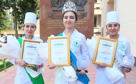 В Республике Узбекистан определены лучшие медсестры года