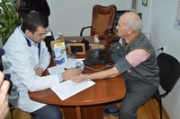 Во имя здоровья ветеранов