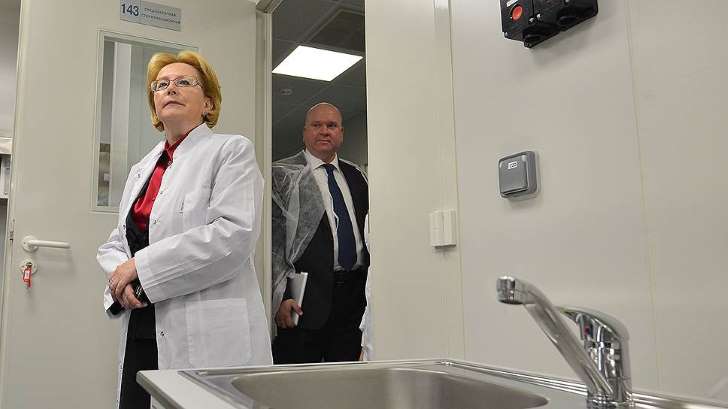 Минздрав РФ обсуждает новый способ вывода государственных клиник на рынок частной медицины Минздрав РФ обсуждает новый способ вывода государственных клиник на рынок частной медицины