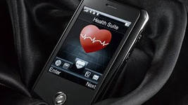 Новое устройство позволит пациентам самим снимать электрокардиограмму на дому Новое устройство позволит пациентам самим снимать электрокардиограмму на дому