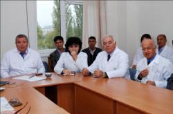 Ученый совет НИИ Вирусологии