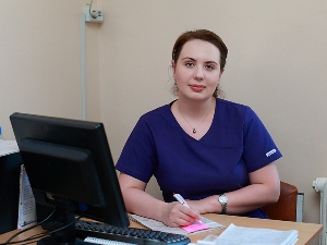 Любчич Наталья Ивановна