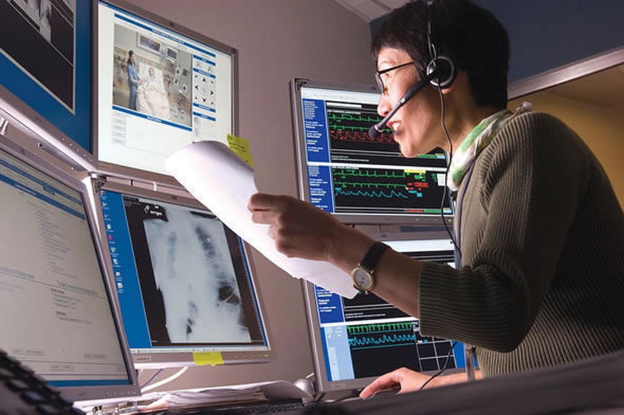 Гурдус: менее 15% врачей готовы проводить телемедицинские консультации Гурдус: менее 15% врачей готовы проводить телемедицинские консультации