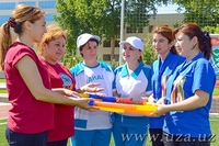 Спортивный фестиваль – фактор здоровья