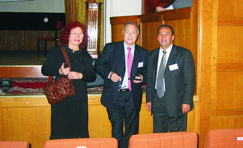 3-й Всероссийский тиреоидологический конгресс, Москва