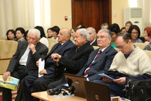 КОНФЕРЕНЦИЯ «ЭНДОКРИНОЛОГИЯ УЗБЕКИСТАНА: ДОСТИЖЕНИЯ И ПЛАНЫ НА БУДУЩЕЕ»