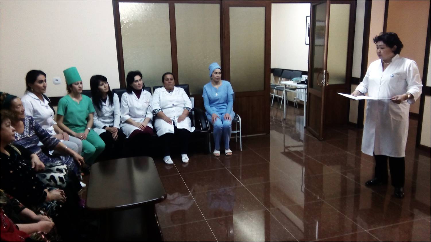 Предвыборные мероприятия