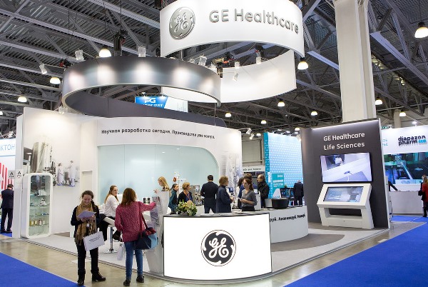 GE Healthcare представила инновации для создания биотехнологического производства