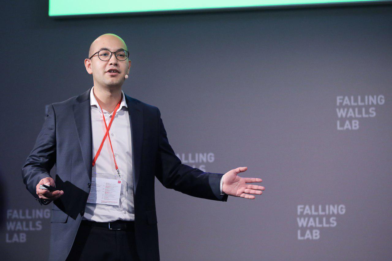Falling Walls Lab: о чем говорил молодой хирург из Узбекистана на конкурсе в Берлине