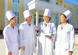 Чествование врачей Чествование врачей