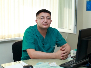 Хамидов Фарход Зайнутдинович