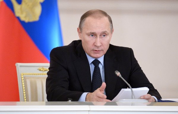 Владимир Путин: Необходимо совершенствовать систему подготовки фармацевтов